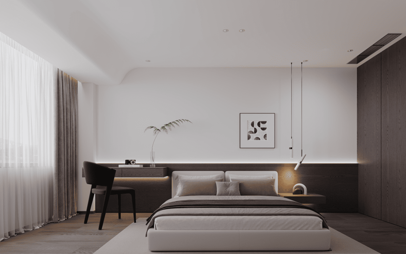 三亚玫瑰四季别墅设计2