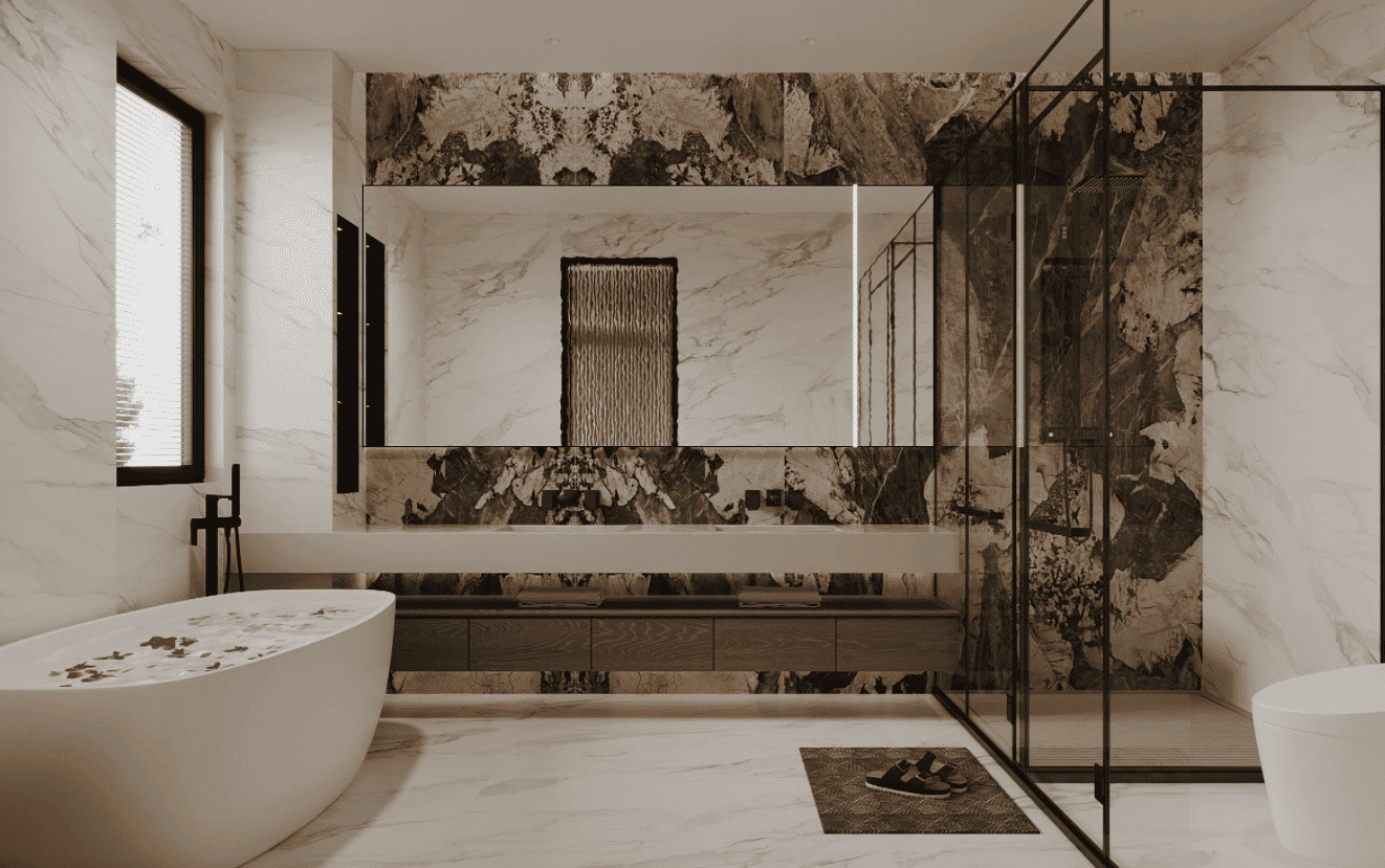 南国威尼斯别墅设计