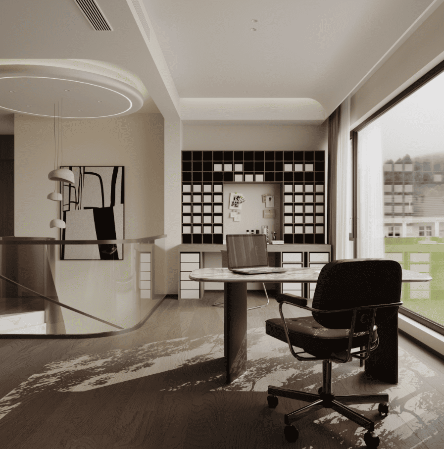 南国威尼斯别墅设计