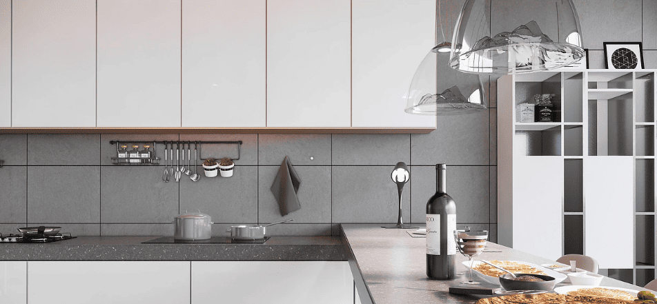 厨房装修黄金法则