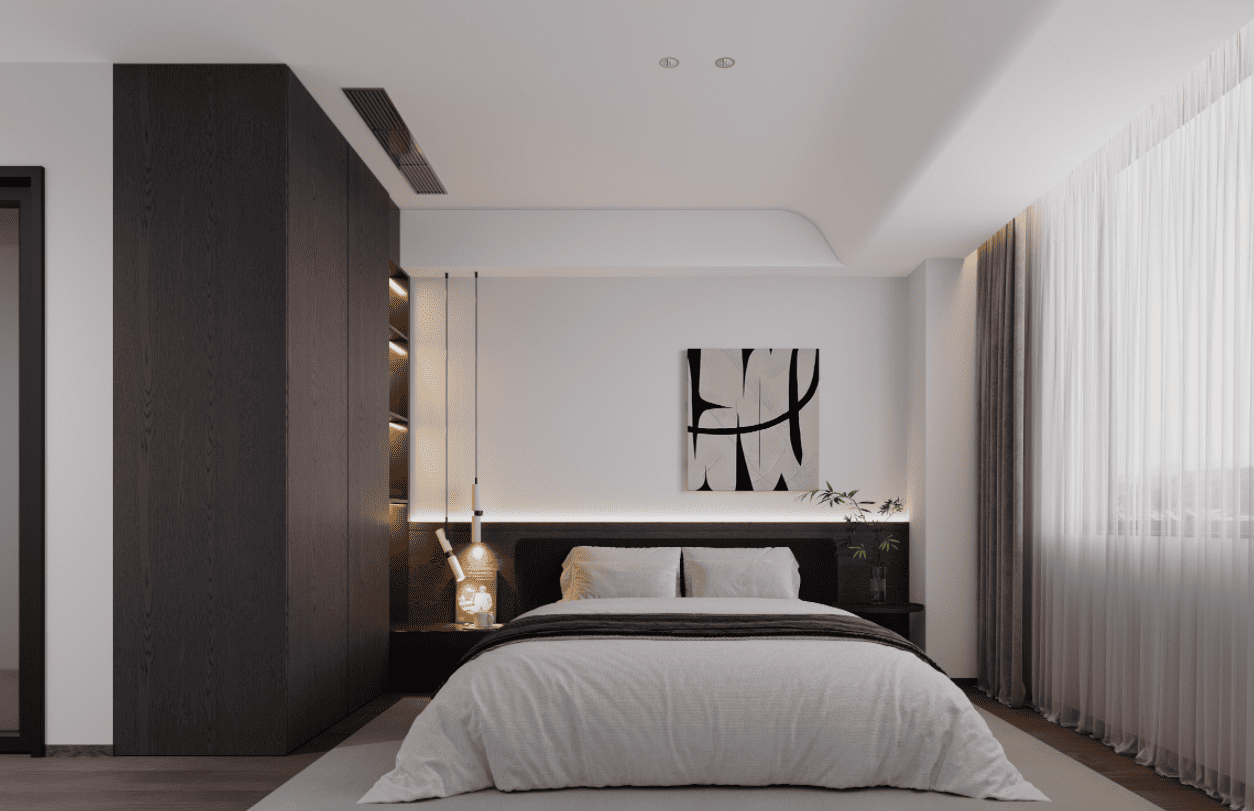 三亚玫瑰四季别墅设计2