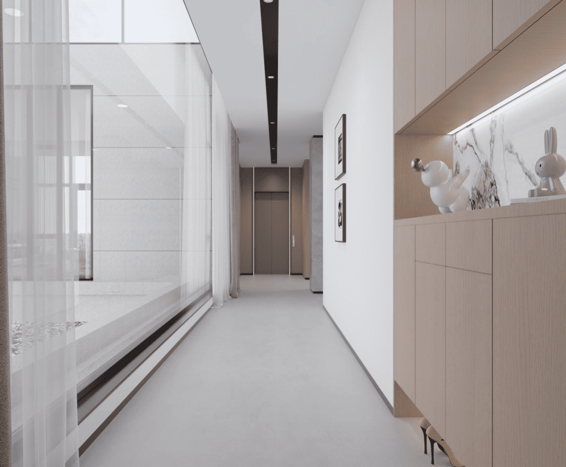 三亚玫瑰四季别墅设计