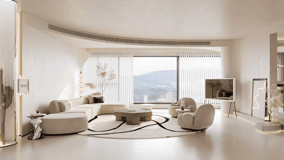 小户型扩容技巧