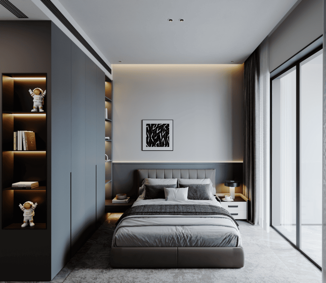 富力首府大宅设计