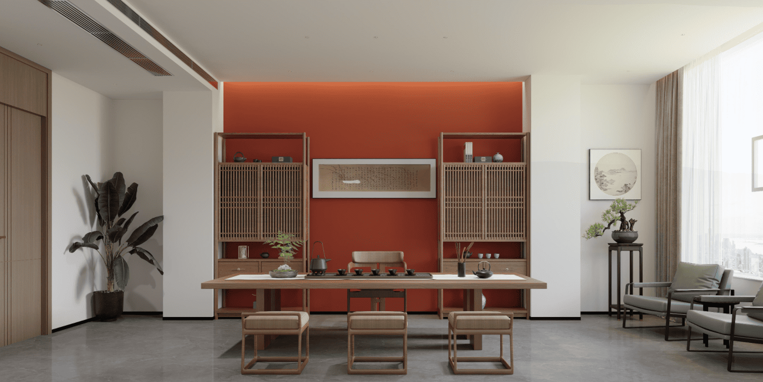 东方办公会所设计