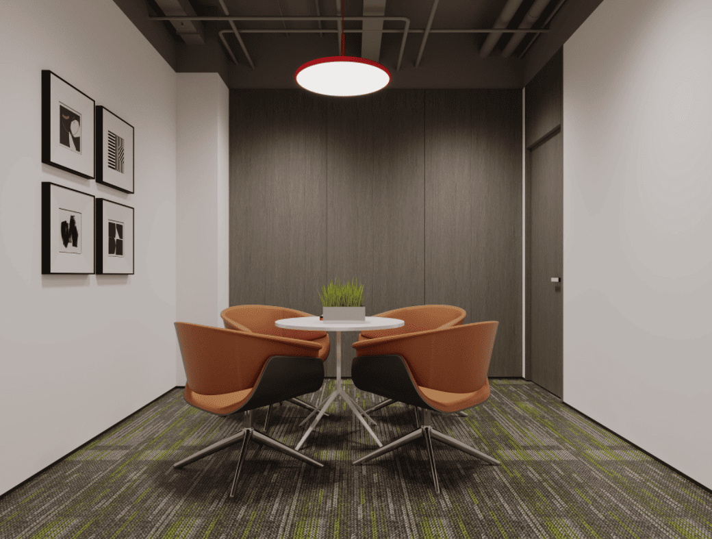 海口办公室设计