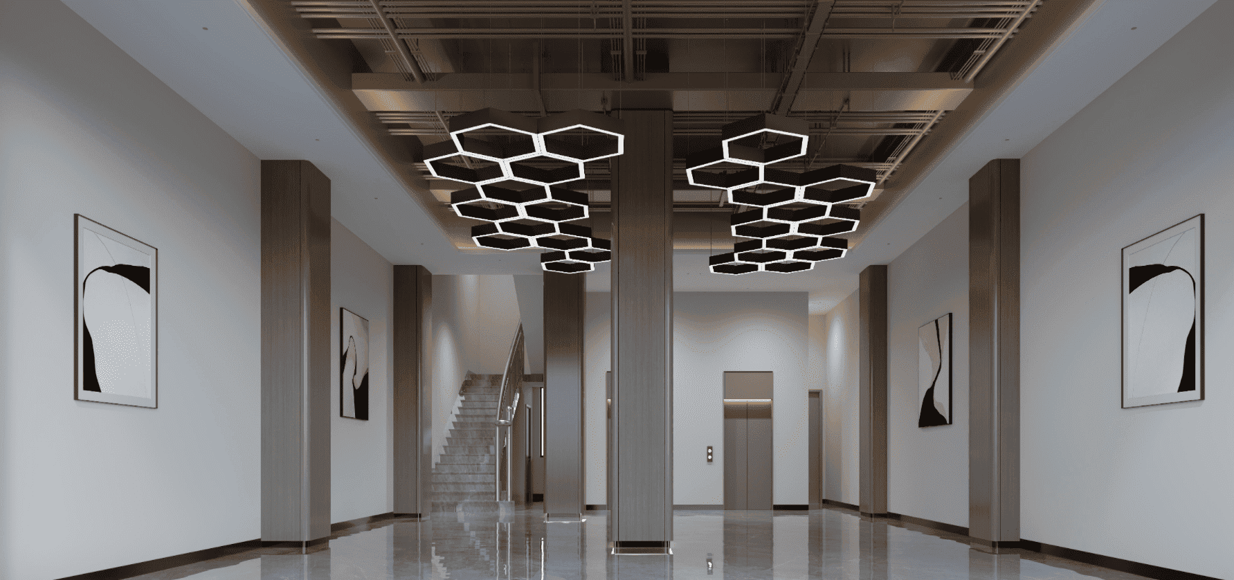 东方办公会所设计