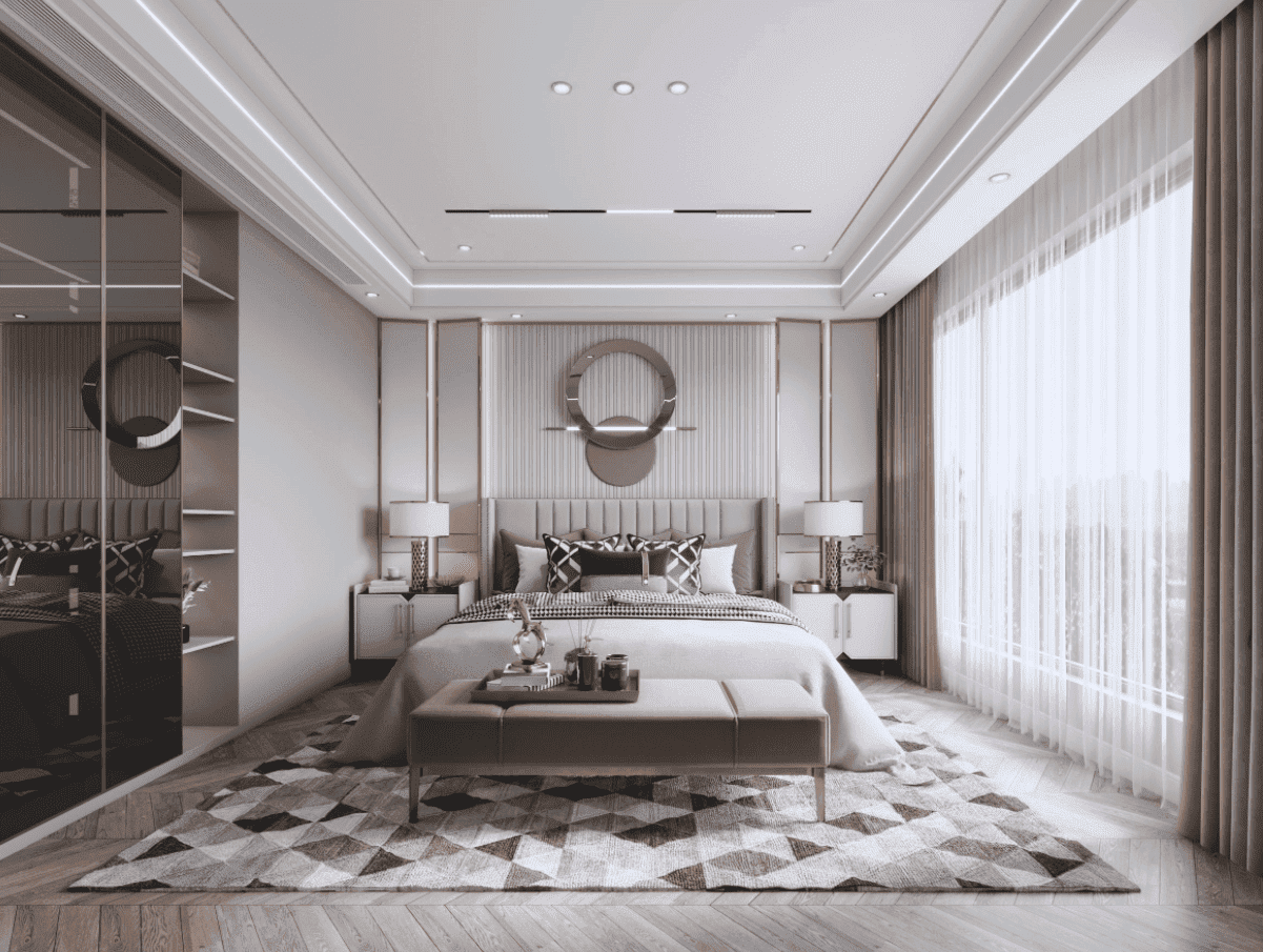 碧桂园棕榈郡别墅设计