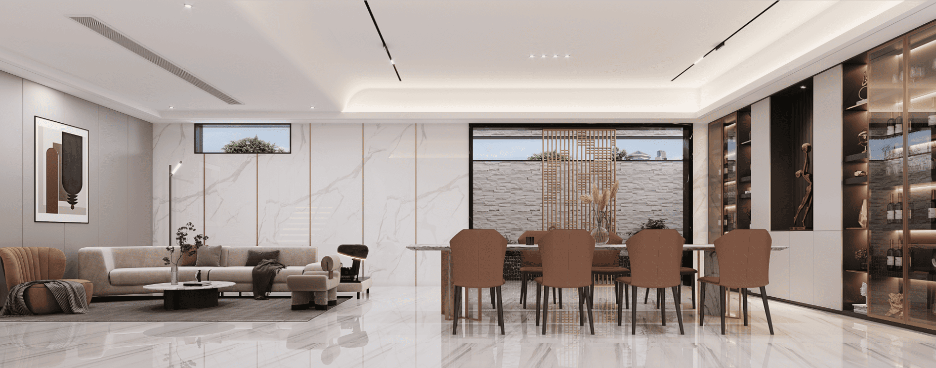 碧桂园棕榈郡别墅设计