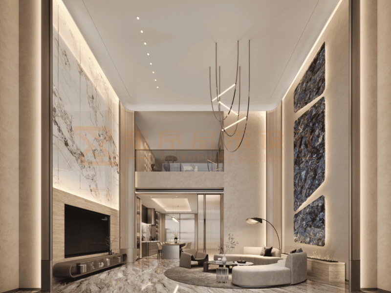 观澜湖九里别墅设计