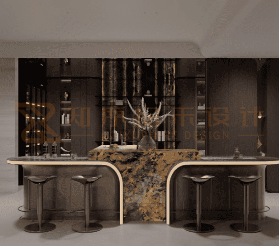 悦海一品别墅设计