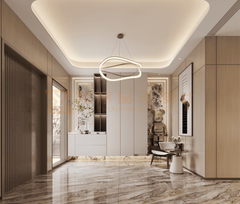 观澜湖九里别墅设计