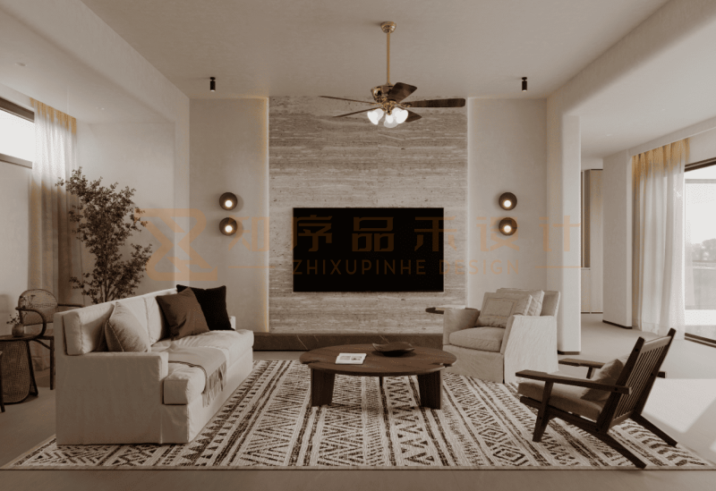 观澜湖融创别墅设计2