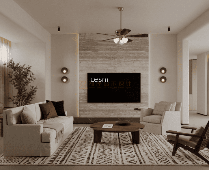 观澜湖融创别墅设计2