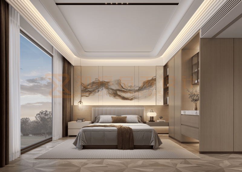 观澜湖九里别墅设计