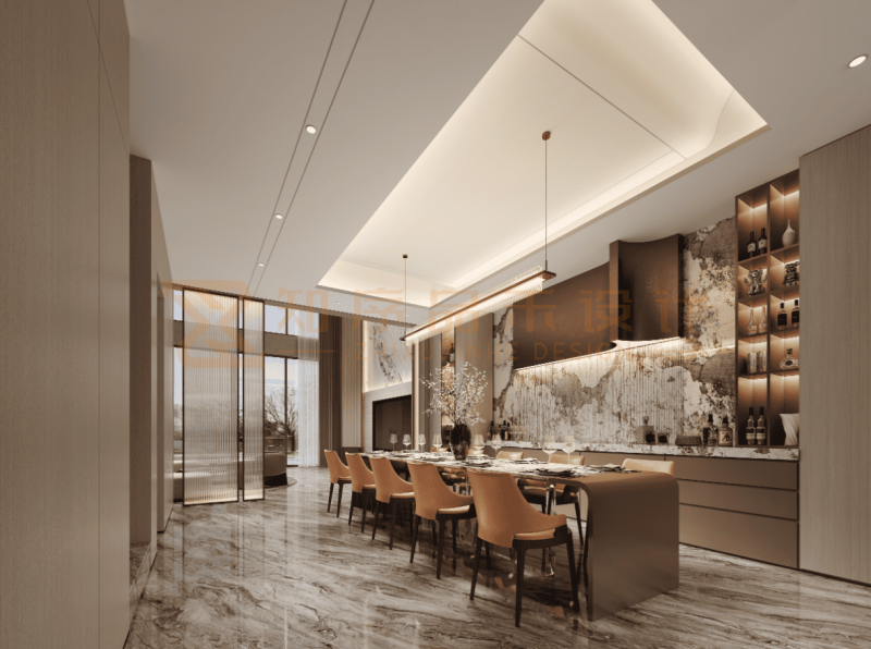 观澜湖九里别墅设计