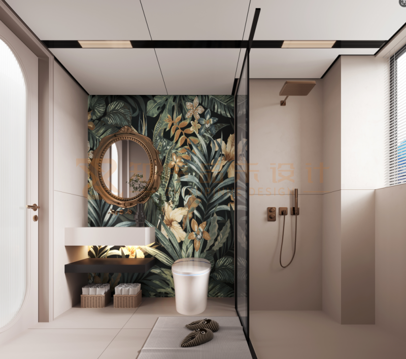 观澜湖观邸 轻法