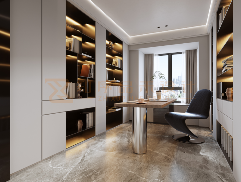 海南中学 现代风