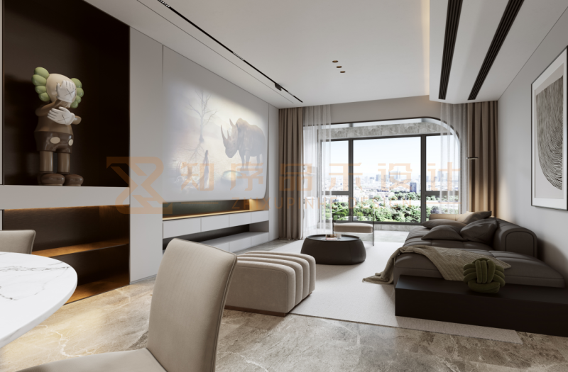 海南中学 现代风