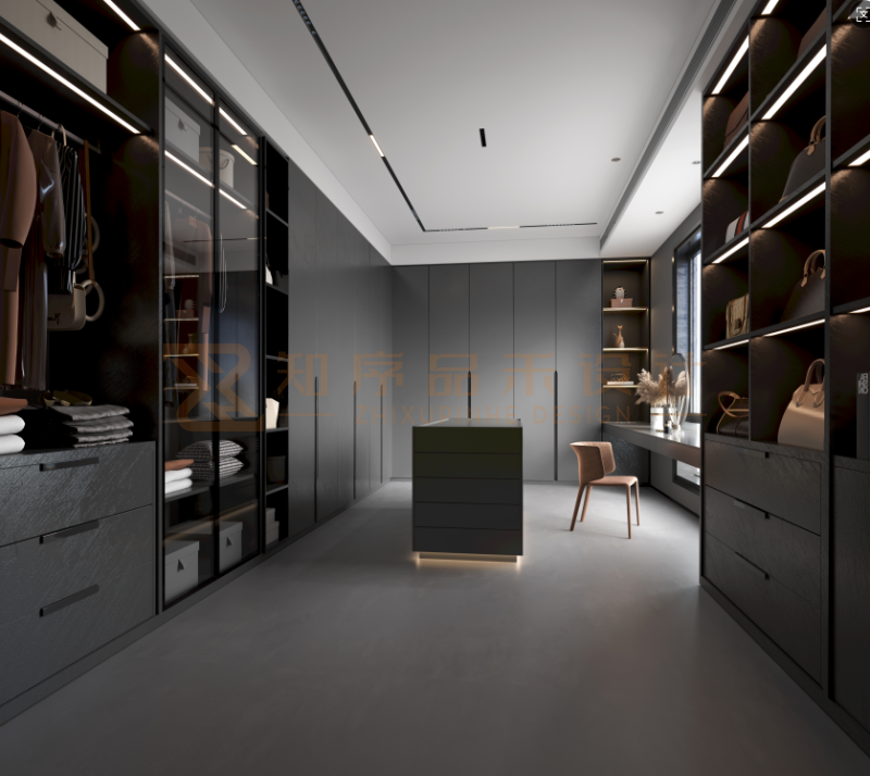 鲁能福源 黑暗风