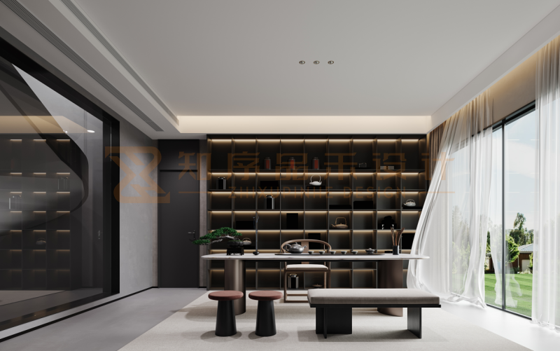 鲁能福源 黑暗风