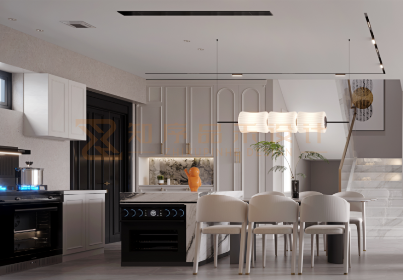 观澜湖观邸 轻法