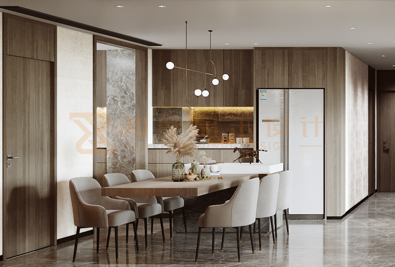 滨海幸福里 现代轻奢